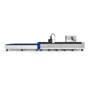 500W 1000W 1500W Laser Fiber for Thin Carbon Steel Stainless Steel Metal Sheet Plate Automatic CNC Fiber Laser Cutting Machine