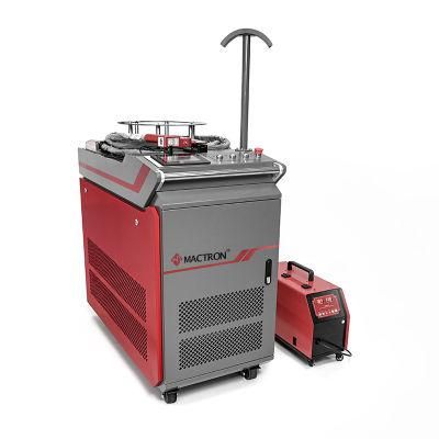 1kw Handheld Fiber Laser Welding Machine for 1 5mm Thickness Metal