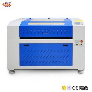 9060 60W CO2 Laser Cutting Machine for acrylic and Leather Vanshine