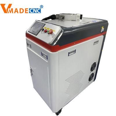 Cheap Price 100W 200W 500W 1000W Portable Raycus Clean Fiber Laser Cleaning Rust Removal Machine for Sale