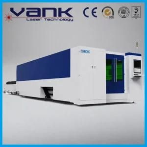 1530 Fiber Laser Cutting Machine for Metal Ipg 500W-8000W (2000W) Vank