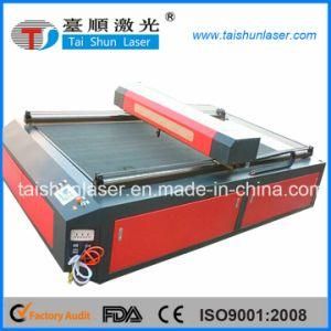 1300mm*2500mm Plexiglass, Acrylic, Plywood Laser Cutting Machine