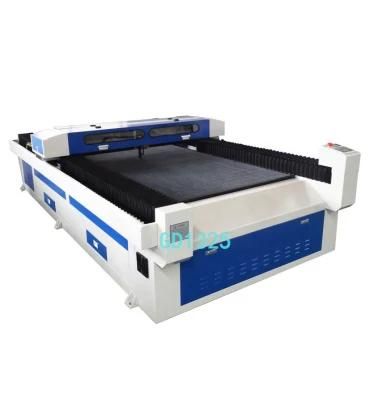 Automatic Textile Fabric CNC CO2 Laser Cutting Machine for Homemade