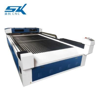 Fast Speed Nonmetal CO2 Laser Cutter 4*8 Feet Wood Plywood Acrylic Laser Cutting Machines