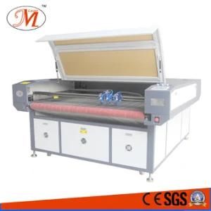 Processional Leather Cutting Machine with Automatic Feeding System (JM-1810-3T-AT)