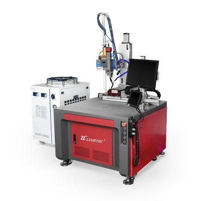 Fiber Laser Welding Machine for Sale