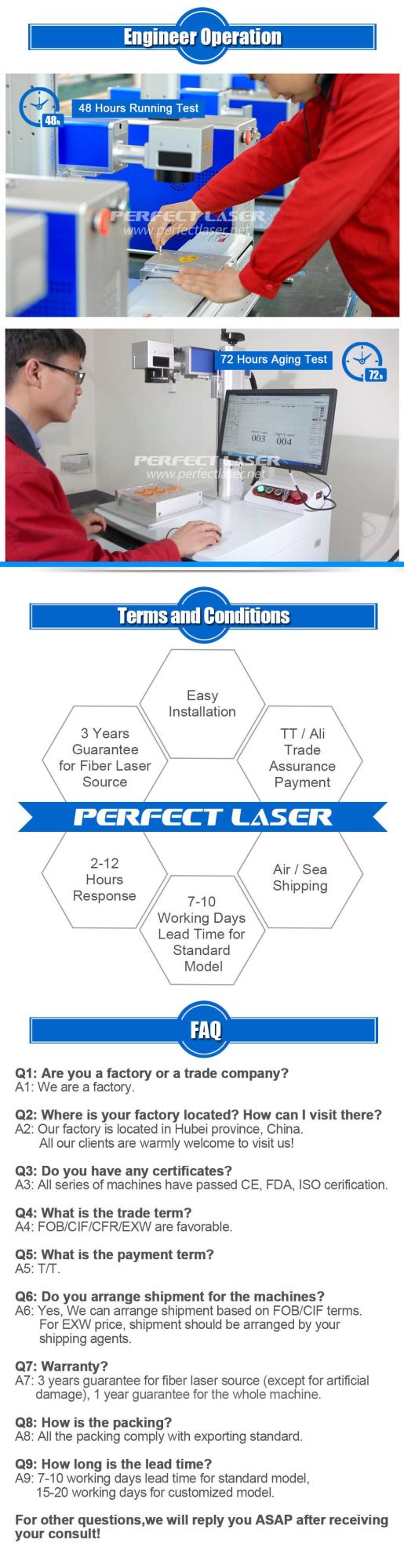 High-Speed Stand Type Metal Tags Fiber Laser Marking Machine
