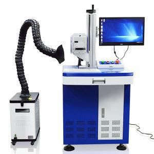 Big Table Automatic YAG CO2 30 Watt Laser Marking Machine Laser Engraver