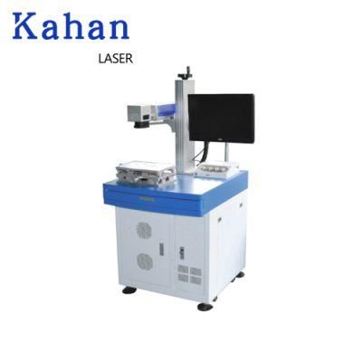 Metal Fiber Laser Marking Machine 30W 50W 100W CNC Engraving