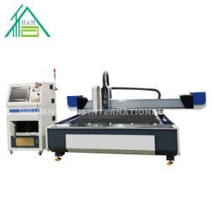 CNC Fiber Laser Marking Machine for Engraving Cutting Metal