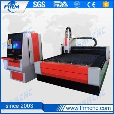 2000W CNC Fiber Laser Cutting Machine Sheet Metal