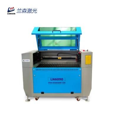 New Design Ruida 6445g 6090 CO2 Laser Engraving Cutting Machine