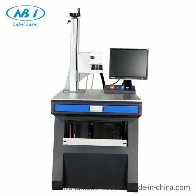 False Proof Mark Label Logo Printing Machine Laser Marking Machine Face Mask Facial Mask Machine