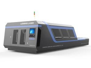 Lm3015h Fiber Laser Cutting Machine Price for Metal Tube