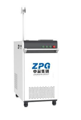 Cleaner Laser Similar Tool Laser Rust Removal 1000W 1500W 2000W Continuous Handheld Metal Laser Cleaning Machine