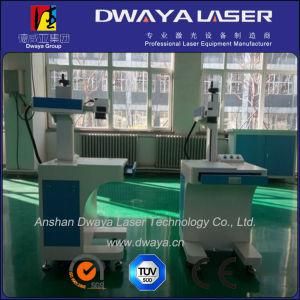 China Good Quality 20W Metal Fiber Laser Marking Machine
