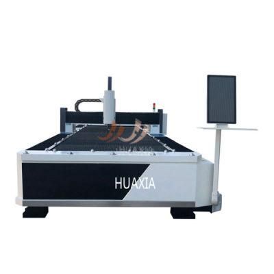 1000W Fiber Laser Cutting Machine for Metal Plate