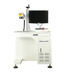 Metal Laser Printing Marking Machine Fiber Laser Marker 20W 30W 50W