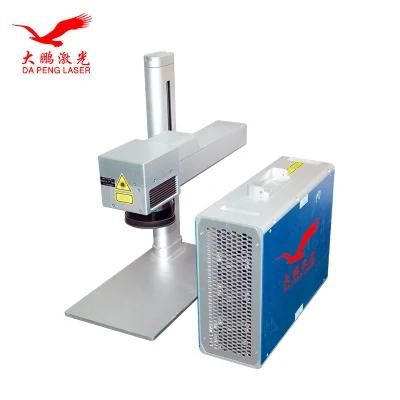 Mini Size Portable Laser Marking Equipment