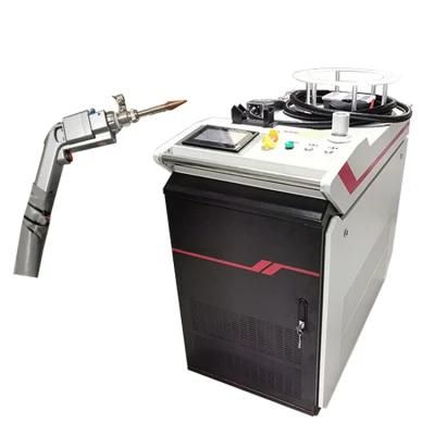 Handheld Fiber Laser Welder Laser Welding Machine for Sale