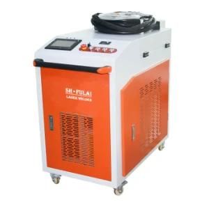 1000W New Design Portable Fiber Welding Machine for Stainless Steel Carbon Steel