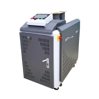 1000W Laser Cleaning Machine Rust Remover 1000W Laser Welder Machine for Aluminum Stainless Steel