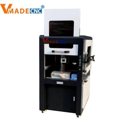 30W/50W Fiber Laser Marking Machine