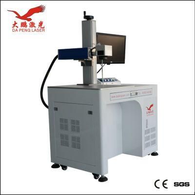 Laser Marking Machine with Cylinder Rotary Device Diode Laser
