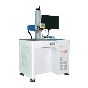 30W CNC Economic High Efficiency Fiber Laser Marking Machine for Metal/Plastic/PVC/Composites/Chrome Fb230