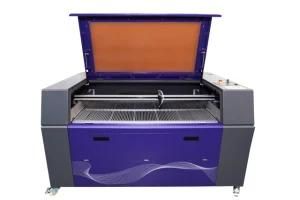 CO2 Laser Engraving Cutting Machine Wood Mdflaser Engraver Cutter with Double Head
