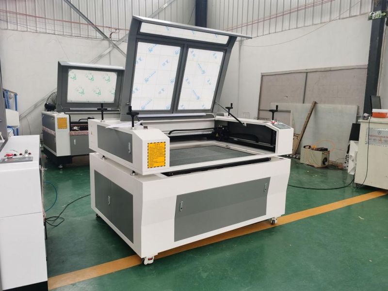 CO2 80W 100W 130W Laser Engraver for Wood Acrylic Marble
