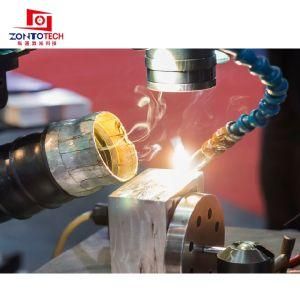 Fiber Laser Welding Machine Feeding Wire for Aluminum Copper Stainless Steel