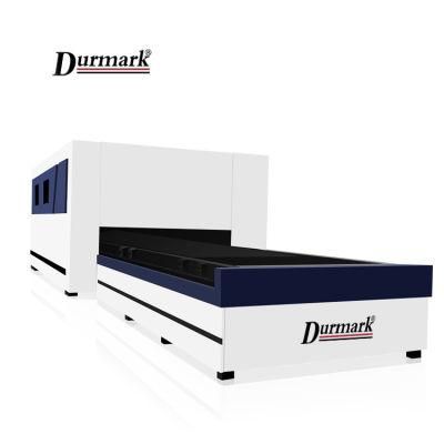 4020 1500*3000mm CNC Fiber Laser Cutting Machine for Steel 2000W