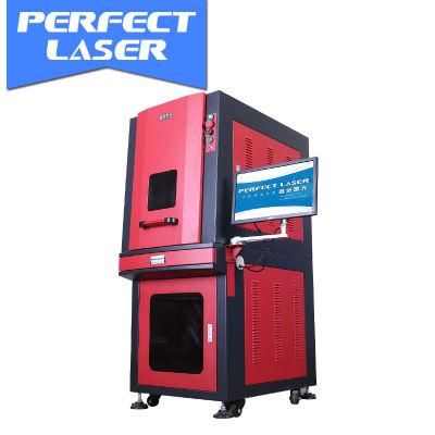 Silver Spoon Customized Fiber Laser Marking Machine