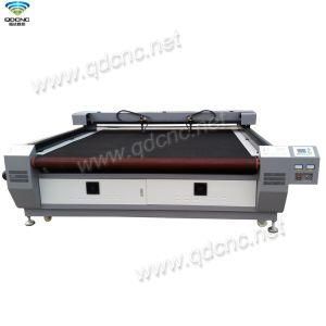 High Quality Laser Cutter with Imported Focus Lens and Reflecting Mirrors Qd-C2010/Qd-C2016