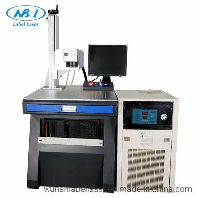 Protective Goggles Face Mask Laser Marking Machine for Logo
