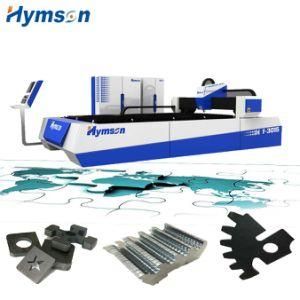 1000W Simple Type Fiber Laser Sheet Metal Cutting Machine
