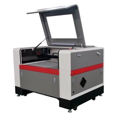 Ce Marked CO2 Laser Cutting Engraving Machine (FLC9060)