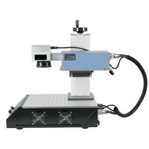 Portable UV Fiber Laser Marking Machine