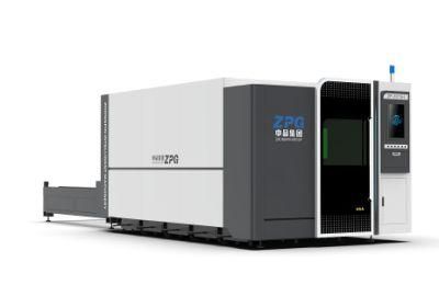 3015 Fiber Laser Metal Cutting Machine 2000W Max Laser Power