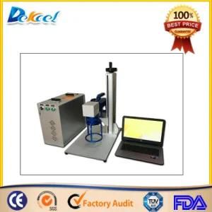 Handheld Fiber Laser Marking Machine Laser Marker for Metal Ce Standard