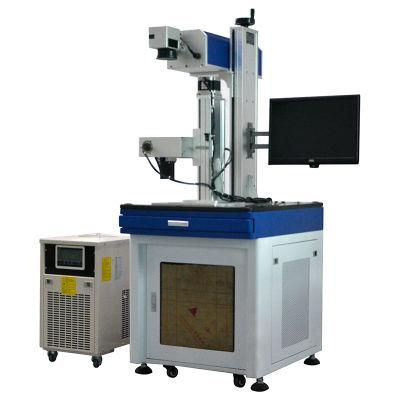 UV Laser Engraving Machine with High Quality Effect