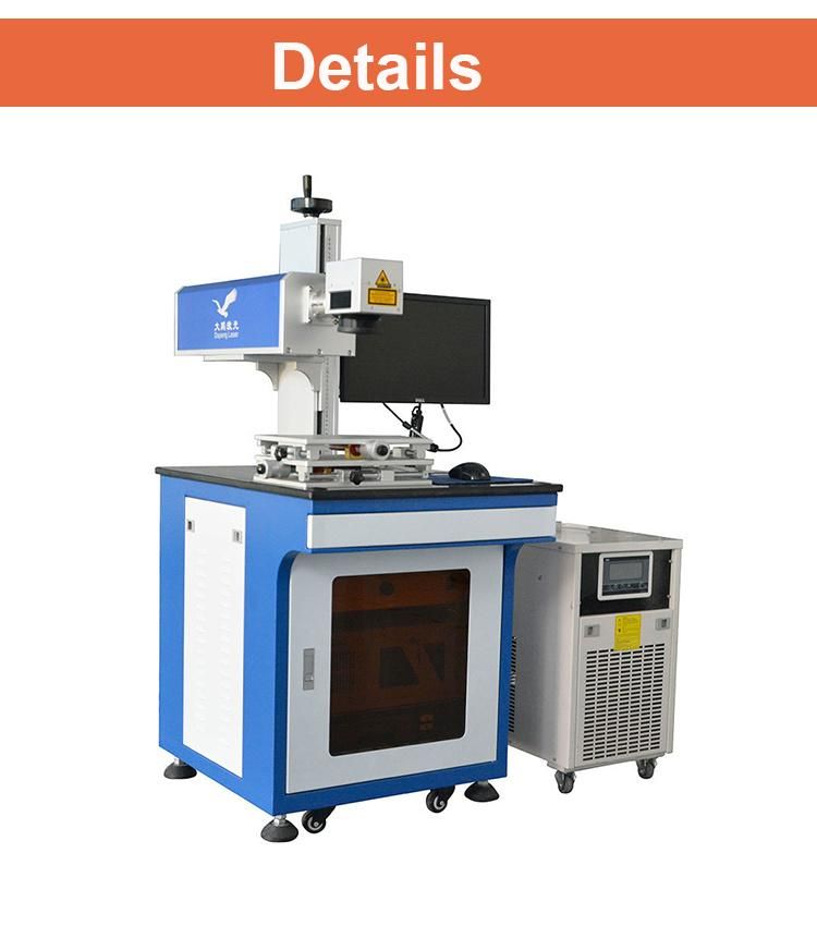 3W UV Laser Printing Machine