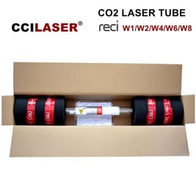 W Series CO2 Laser Tube for CO2 Laser Engraving Cutting Machine
