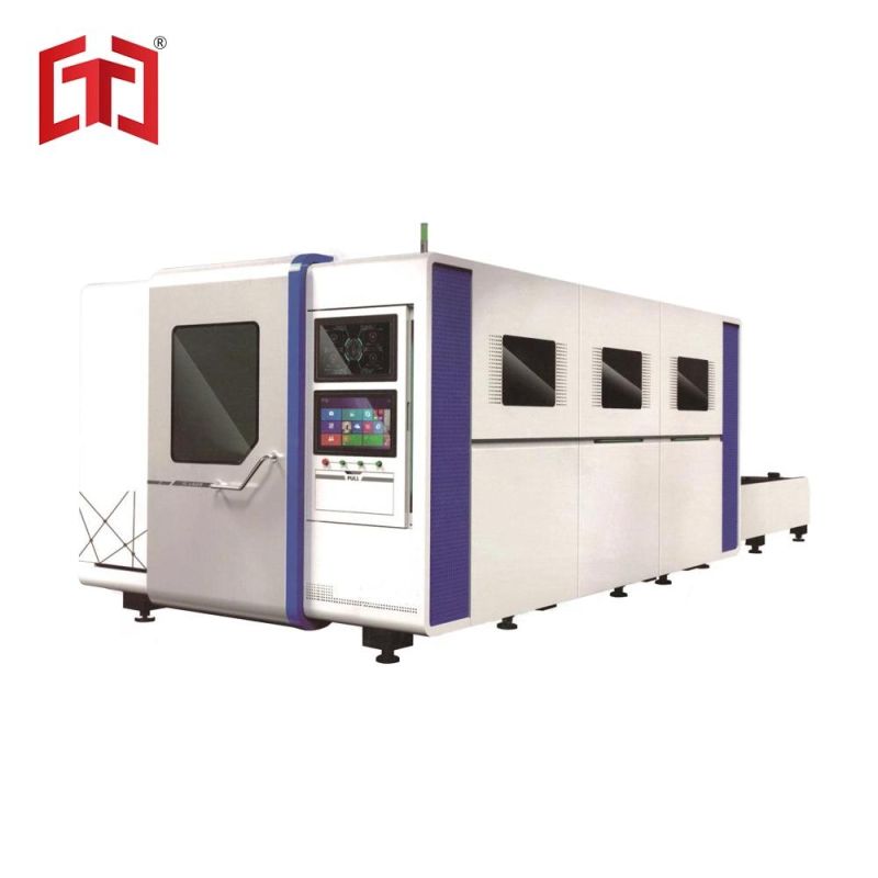 Fiber Laser Cutting Machine