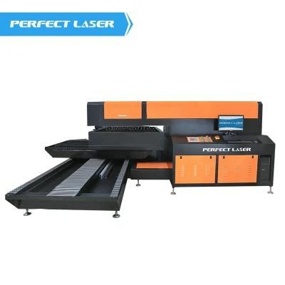 Laser Cutting Machine Plywood Board Die Cutting 1000W 400W 600W