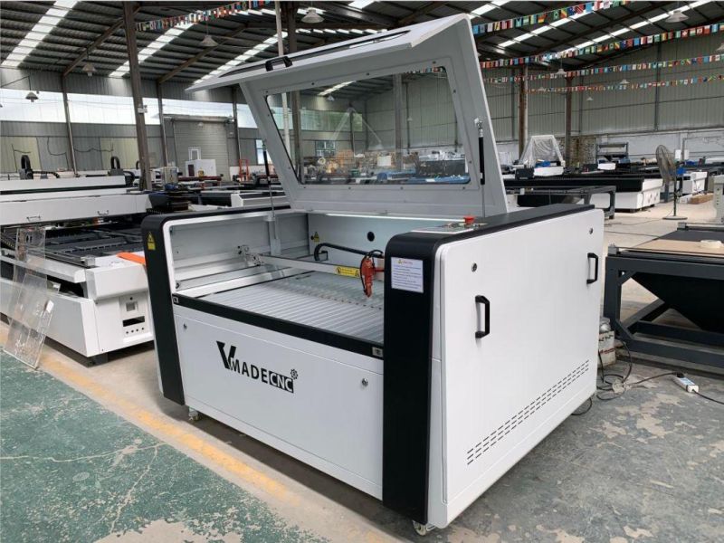 1390 CO2 Laser Cutting Machine 100W