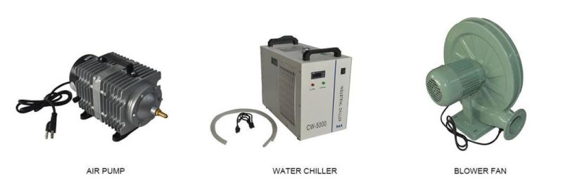 CO2 Laser Engraver 6040 9060 1080 1390