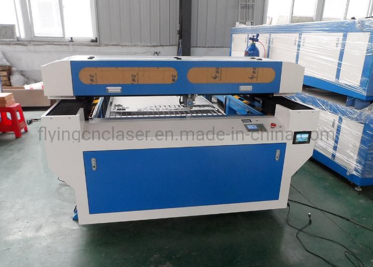 CNC Metal Steel Wood Acrylic Laser Cutter 1500*3000mm
