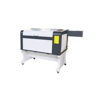 Laser Engraving Cutting Machine Non Metal for Printing Logo Photo Patterns
